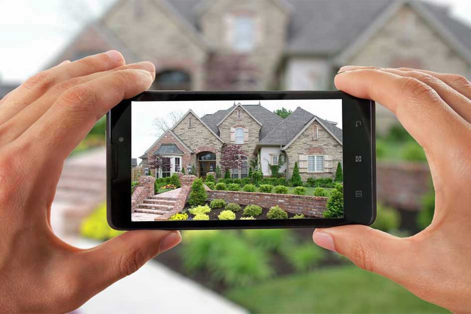 Exterior Property Inspection.